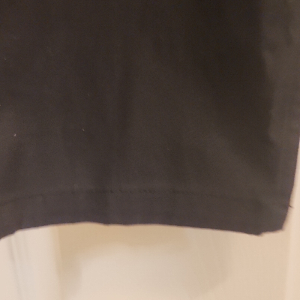 NWT Hurley Men's Black Slim Fit Worker Icon Pant Size 34x34 - Picture 7 of 16